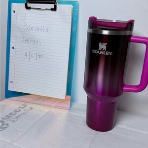 Stanley Shiny Custom Dyed